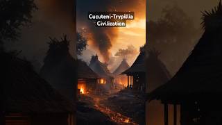 CucuteniTrypillia Civilization history facts fyp viralvideo viralshorts trendingshorts fy [upl. by Gershom]