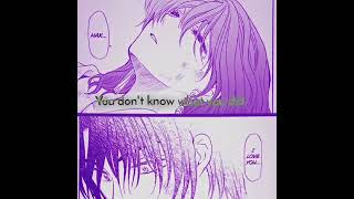 Yona X Hak  Under The Influence [upl. by Nisior]