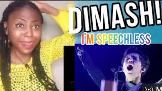 Vocal Coach Reacts To DIMASH  OGNI PIETRA  Im speechless 🫢🫢🫢 [upl. by Ordnasil79]