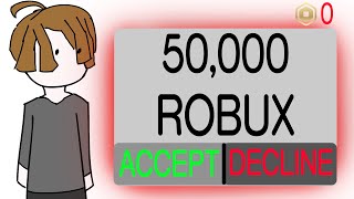 Getting Robux For The First Time 4 [upl. by Rosinski]