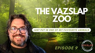 Planet Zoo  Vazslap Zoo  Just Put In One Of My Favourite Animals  Ep 9 [upl. by Milton]