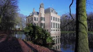 Kasteel Oud Poelgeest Oegstgeest [upl. by Ahsinauj]