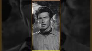 Clint Eastwood Singing Beyond The Sun Rawhide 1961 [upl. by Olbap]