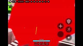 Twofold Kick  Reversal Red  Special Finisher  Roblox VNG [upl. by Nhaj]