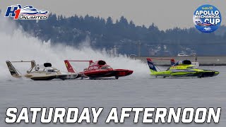 2024 Seafair Apollo Mechanical Cup Saturday Afternoon [upl. by Dalohcin]