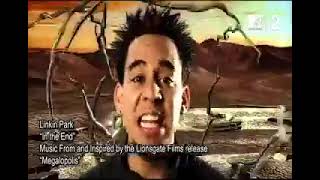 Linkin Park In the End Megapolis Official Video [upl. by Navannod236]