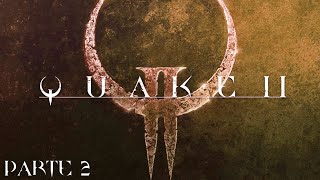 CAMPAÑA RETRO EN DIFICULDAD NORMAL quotPARTE 2quot🔴 DIRECTO QUAKE 2 PS5 [upl. by Ameehsat]