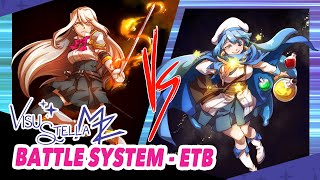 Battle System  ETB  VisuStella MZ Plugin 80 [upl. by Hadlee]