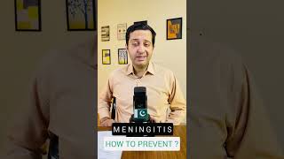 How to Prevent Meningitis reels drrizwangohar [upl. by Akissej]