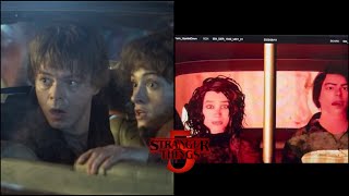 Stranger Things Season 5  NEW Set pics Updates amp Confirmation of a Character Death [upl. by Neo]