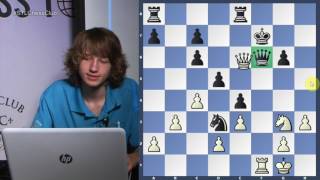 Larsens Opening 1b3  Chess Openings Explained [upl. by Asenaj]