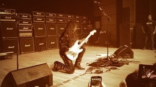 Yngwie Malmsteen Amazing solo Live 2014 [upl. by Harriett805]