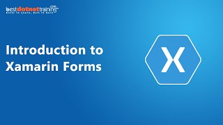 An Introduction to Xamarin Forms Beginning CrossPlatform Mobile App Development [upl. by Poucher]