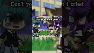 TEARS GOLD FOR YOU 🌻 gacha music gachaLIFE [upl. by Javier]