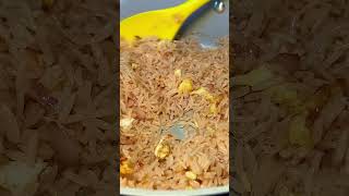 Simplest fried rice recipe [upl. by Ailama]