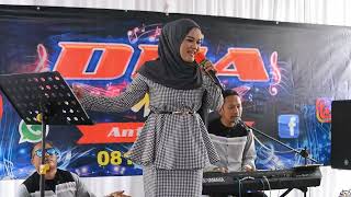 Menunggu  Live Cover Nurhalimah Jupe  At Margadadi Indramayu [upl. by Cherilyn]