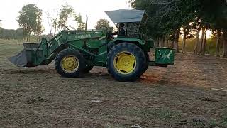 John Deere tractor 5310 crDi [upl. by Araiek]