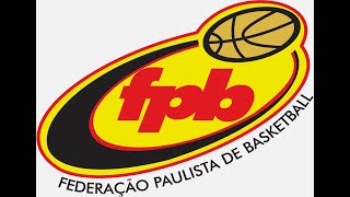 Campeonato Paulista de Basquete Feminino  UNIMED CAMPINAS XBAX CATANDUVA [upl. by Lemor]