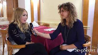 Intervista a Roberta Bruzzone Criminologa [upl. by Ahsata85]