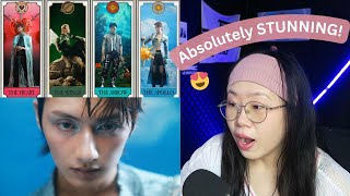 SEVENTEEN SPELL Official MV  REACTION [upl. by Eelsha]