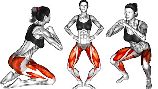 Best Leg Workouts You Can Do Anywhere [upl. by Ramsay]