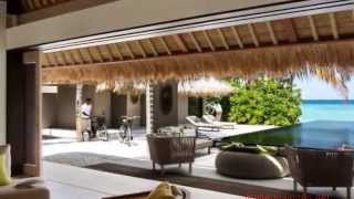 Cheval Blanc Randheli Hotel in the Maldives HD [upl. by Llewkcor]