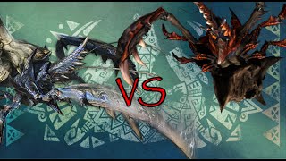 Shogun Ceanataur vs Terra Shogun Ceanataur  SPORE [upl. by Erdnad]