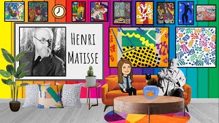 Artbxorg Presents Henri Matisse Goldfish [upl. by Michell184]