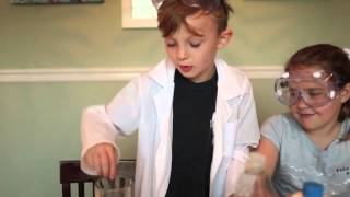 Elephant Toothpaste Kids Science Experiment [upl. by Nims]