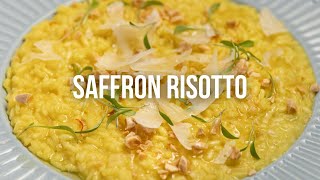 Saffron Risotto [upl. by Fabien181]