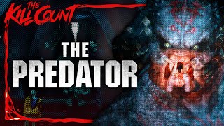 The Predator 2018 KILL COUNT [upl. by Hajed]