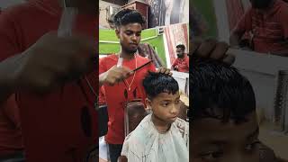 V heyar katin ✂️ ✂️ ✂️ Bethuadahari Ghandhi more beauty selon hairstyle hair viralvideo [upl. by Ical339]