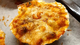 seafood gratin recipe  Coquilles StJacques [upl. by Ataga231]