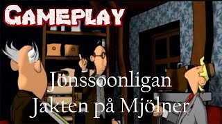 JönssonLigan  Jakten på Mjölner [upl. by Epillihp681]