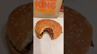 Burger King Disappointed Me Again [upl. by Nnayd]