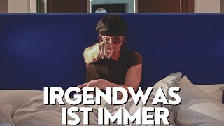 Nadine Fingerhut Irgendwas ist immer Offizielles Musikvideo [upl. by Eicam239]