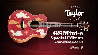 รีวิว  Taylor GS Minie 𝑆𝑝𝑒𝑐𝑖𝑎𝑙 𝐸𝑑𝑖𝑡𝑖𝑜𝑛 quot𝐘𝐞𝐚𝐫𝐨𝐟𝐭𝐡𝐞𝐑𝐚𝐛𝐛𝐢𝐭 ผลิตมาจำนวนจำกัด 𝟓𝟎 ตัวquot𝐎𝐟𝐟𝐢𝐜𝐢𝐚𝐥𝐓𝐇 [upl. by Adahs]