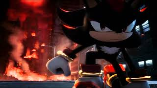 Westopolis  Shadow the Hedgehog 10 Hours Extended [upl. by Arianie]