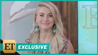 EXCLUSIVE Julianne Hough on Why She Took a Break from DWTS This is a Different Chapter [upl. by Lemrej277]