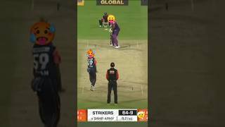 TWO Great six 66666  cricket t10 legend six viral shorts [upl. by Araet]