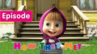 Masha and the Bear 2023 🐇 Easter bunny go outside 🍫🐣 Best episodes cartoon collection 🎬 [upl. by Lseil913]