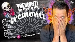 SRR Series 3 Tremonti  Not Afraid To Lose Reaction [upl. by Notsuj191]