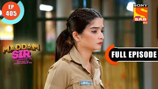 Marriage Discussions  Maddam Sir  Ep 405  Full Episode  22 Jan 2022 [upl. by Kcin]