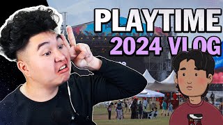 2024 ОНЫ PLAYTIME ЯМАР БОЛСОН БЭ   Mio Reacts [upl. by Rolanda]