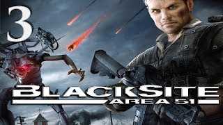 BlackSite Area 51 Xbox 360 Gameplay  E3 2007 BigAss [upl. by Nojel307]