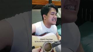 Masyado Pang Maaga By Ben and Ben Acoustic Cover Version [upl. by Africa699]