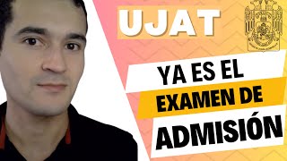 LO QUE PIENSO DEL EXAMEN DE ADMISIÓN UJAT 2024 [upl. by Sybyl307]