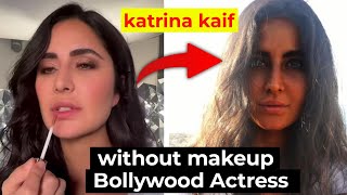 Top 30 Bollywood Actress Without Makeup Unbelievable 😱 [upl. by Akcire]