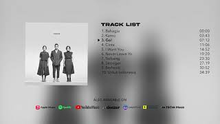 GAC Gamaliél Audrey Cantika  STRONGER Full Album Stream [upl. by Iggie]