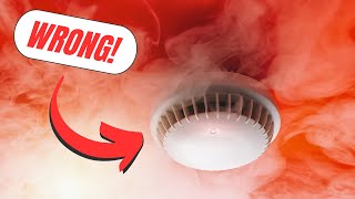 Smoke Alarm vs Heat Alarm Dont Get it Wrong [upl. by Mackenie]